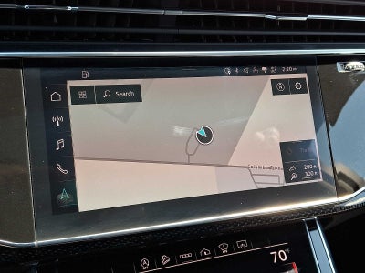 2021 Audi SQ7 Prestige 4.0 TFSI quattro