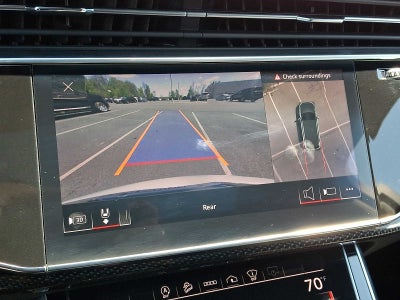 2021 Audi SQ7 Prestige 4.0 TFSI quattro