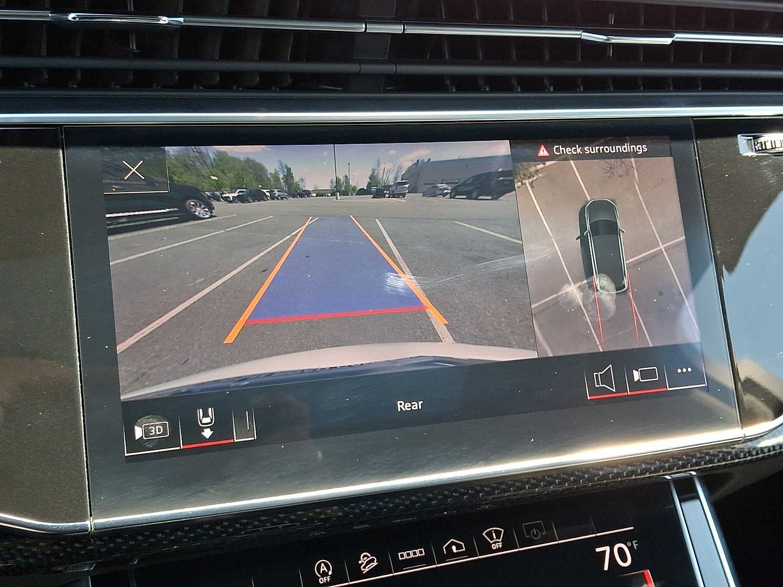 2021 Audi SQ7 Prestige 4.0 TFSI quattro