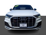 2021 Audi SQ7 Prestige 4.0 TFSI quattro