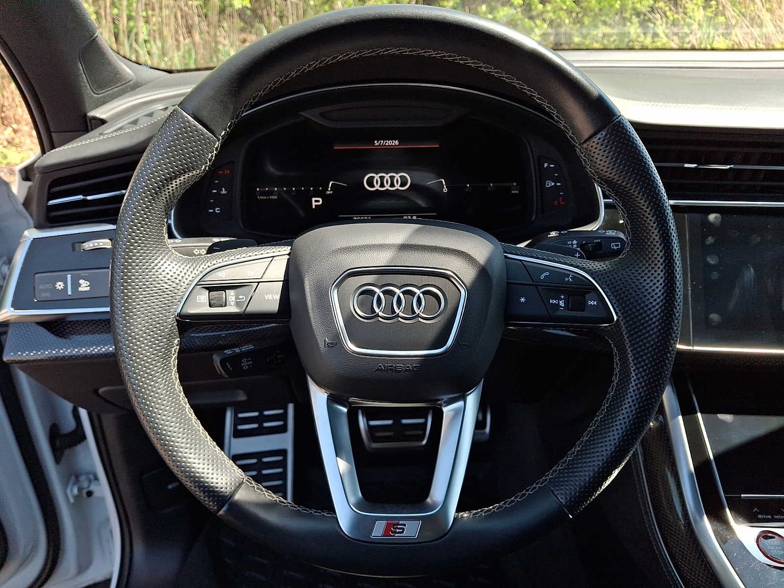 2021 Audi SQ7 Prestige 4.0 TFSI quattro