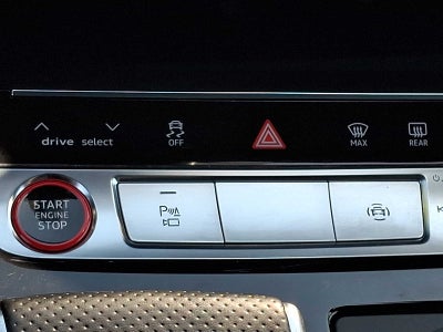 2021 Audi SQ7 Prestige 4.0 TFSI quattro