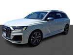 2021 Audi SQ7 Prestige 4.0 TFSI quattro