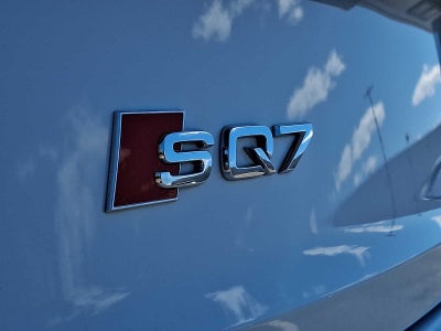2021 Audi SQ7 Prestige 4.0 TFSI quattro