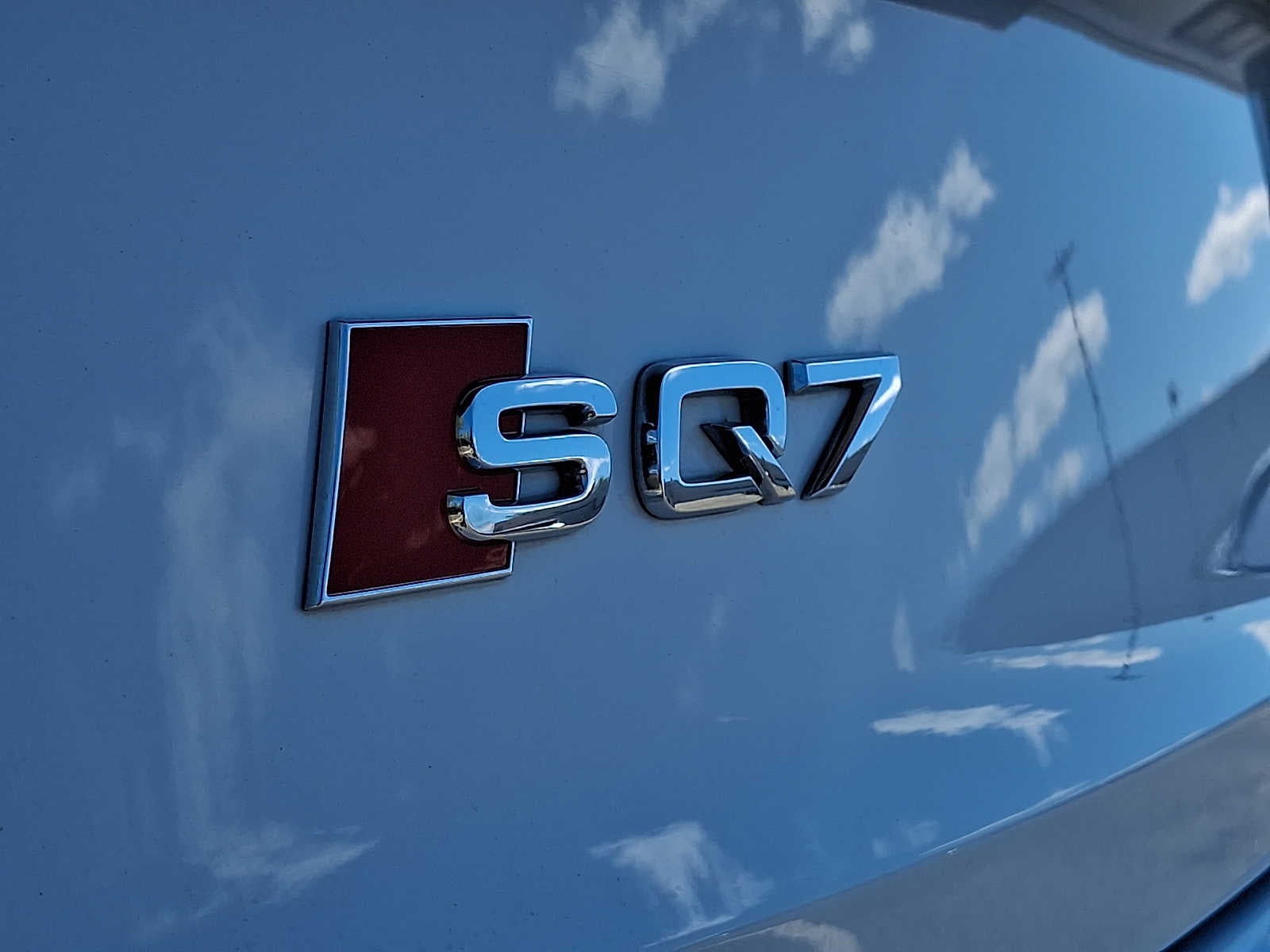 2021 Audi SQ7 Prestige 4.0 TFSI quattro