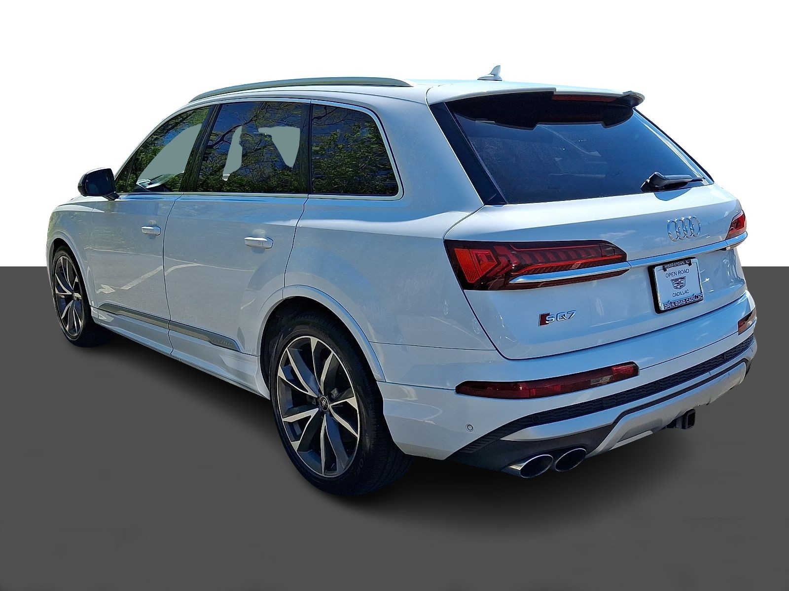2021 Audi SQ7 Prestige 4.0 TFSI quattro