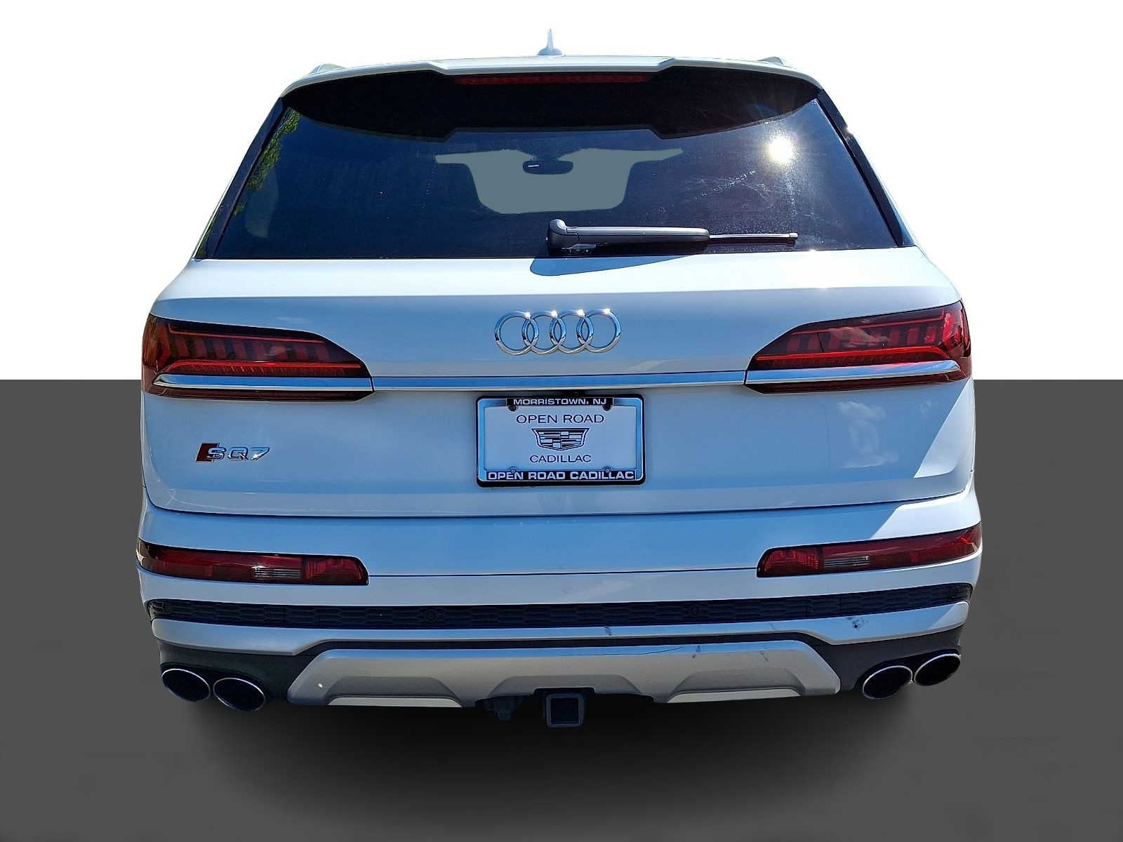2021 Audi SQ7 Prestige 4.0 TFSI quattro