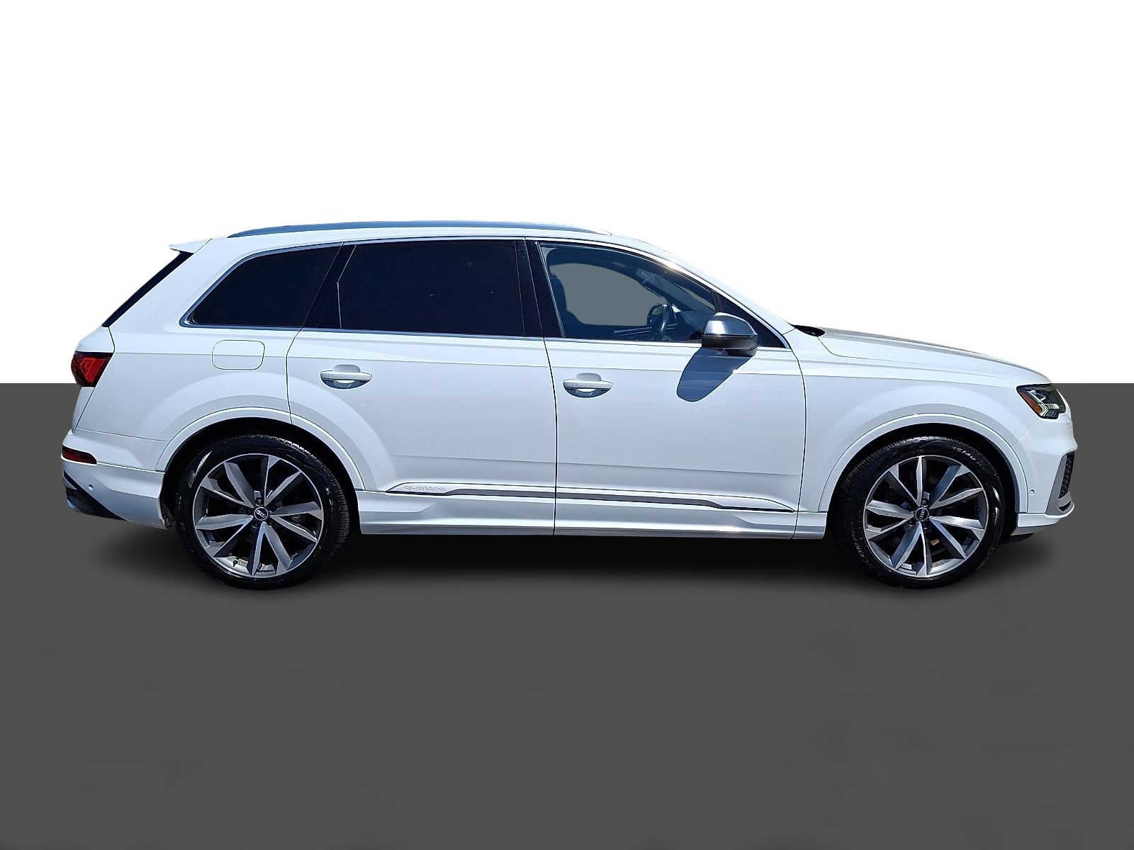 2021 Audi SQ7 Prestige 4.0 TFSI quattro