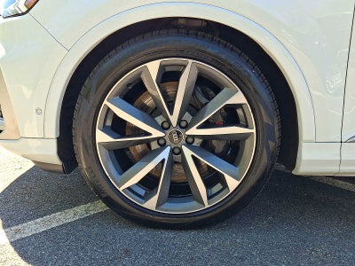 2021 Audi SQ7 Prestige 4.0 TFSI quattro