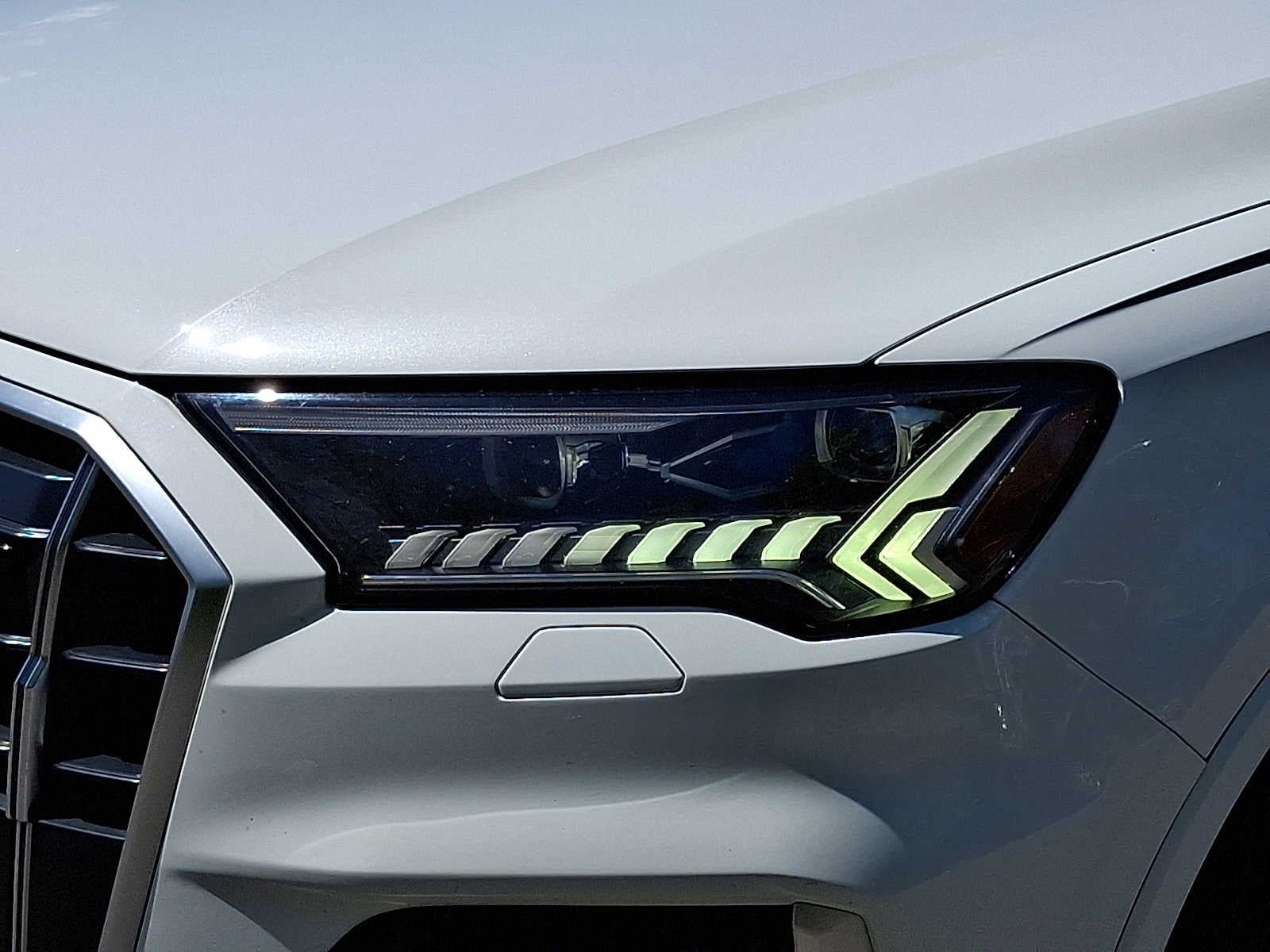 2021 Audi SQ7 Prestige 4.0 TFSI quattro