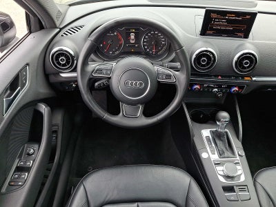 2015 Audi A3 4dr Sdn quattro 2.0T Premium Plus