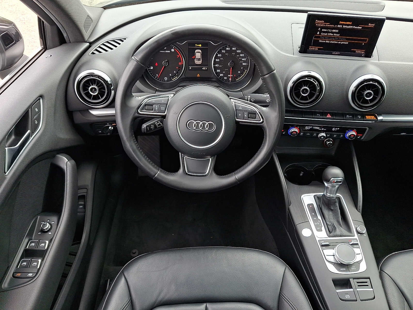 2015 Audi A3 4dr Sdn quattro 2.0T Premium Plus