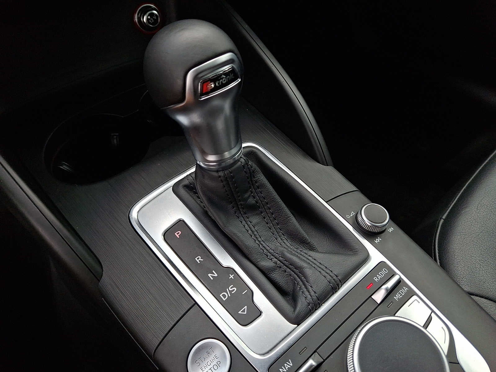 2015 Audi A3 4dr Sdn quattro 2.0T Premium Plus