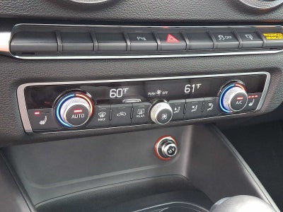 2015 Audi A3 4dr Sdn quattro 2.0T Premium Plus