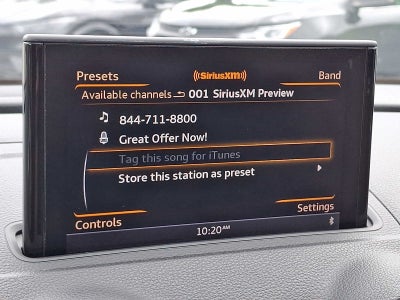 2015 Audi A3 4dr Sdn quattro 2.0T Premium Plus