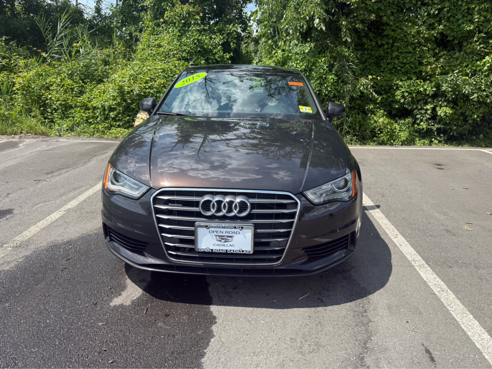 2015 Audi A3 4dr Sdn quattro 2.0T Premium Plus