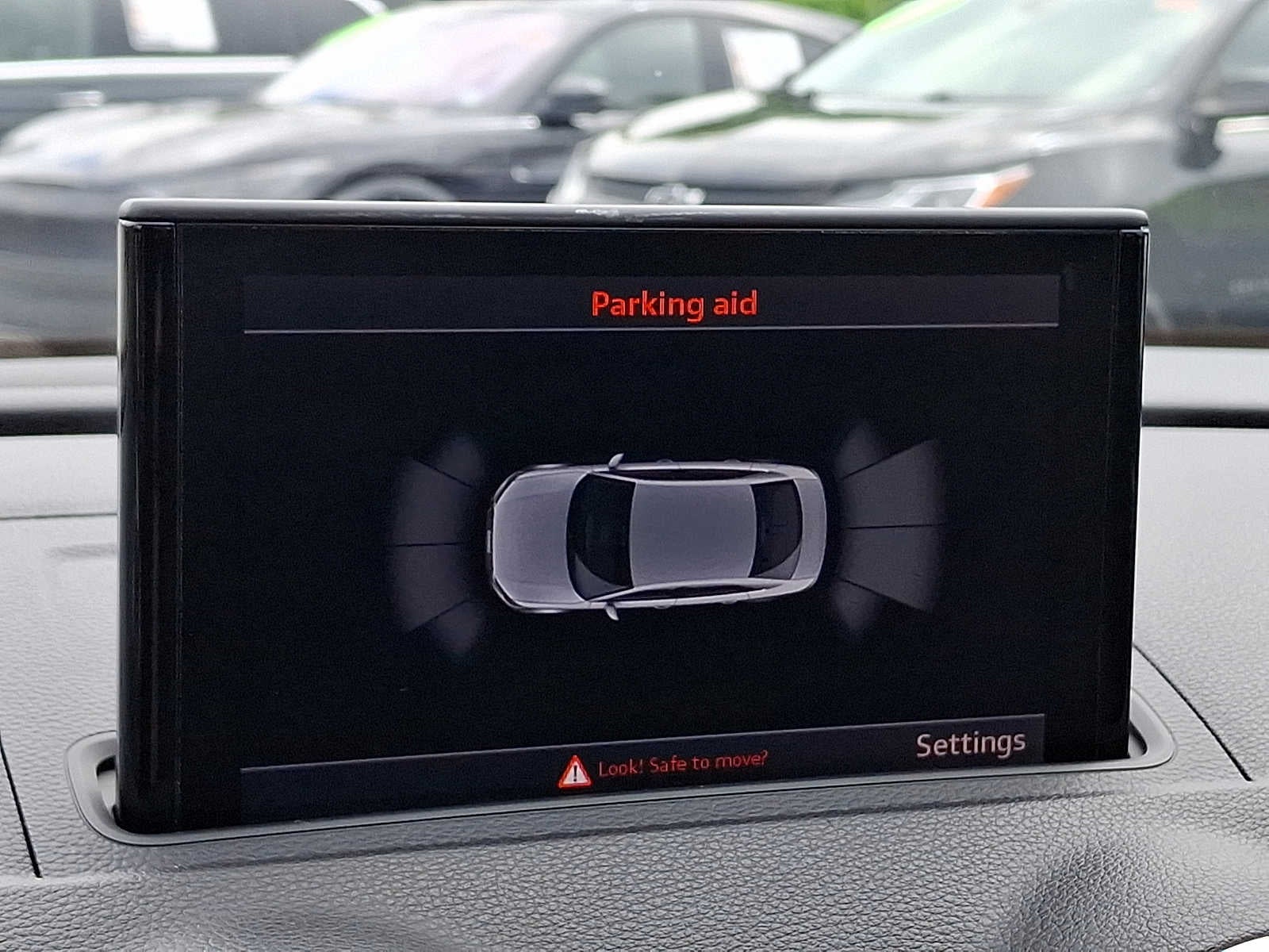 2015 Audi A3 4dr Sdn quattro 2.0T Premium Plus