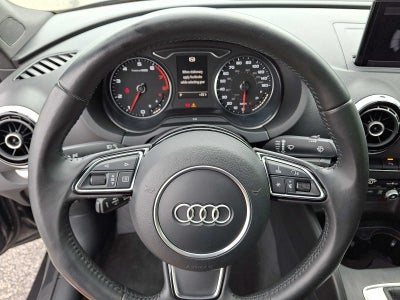 2015 Audi A3 4dr Sdn quattro 2.0T Premium Plus