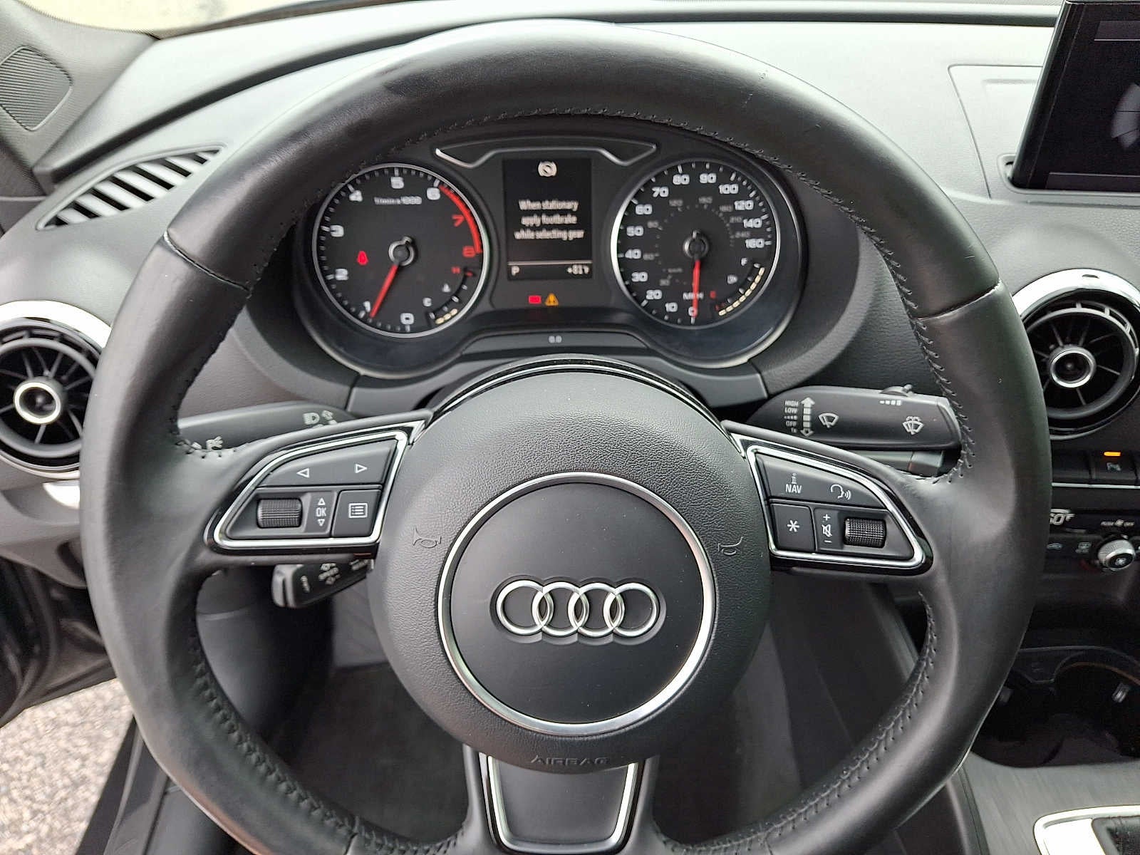 2015 Audi A3 4dr Sdn quattro 2.0T Premium Plus