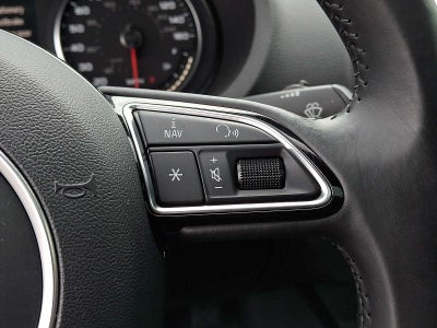 2015 Audi A3 4dr Sdn quattro 2.0T Premium Plus