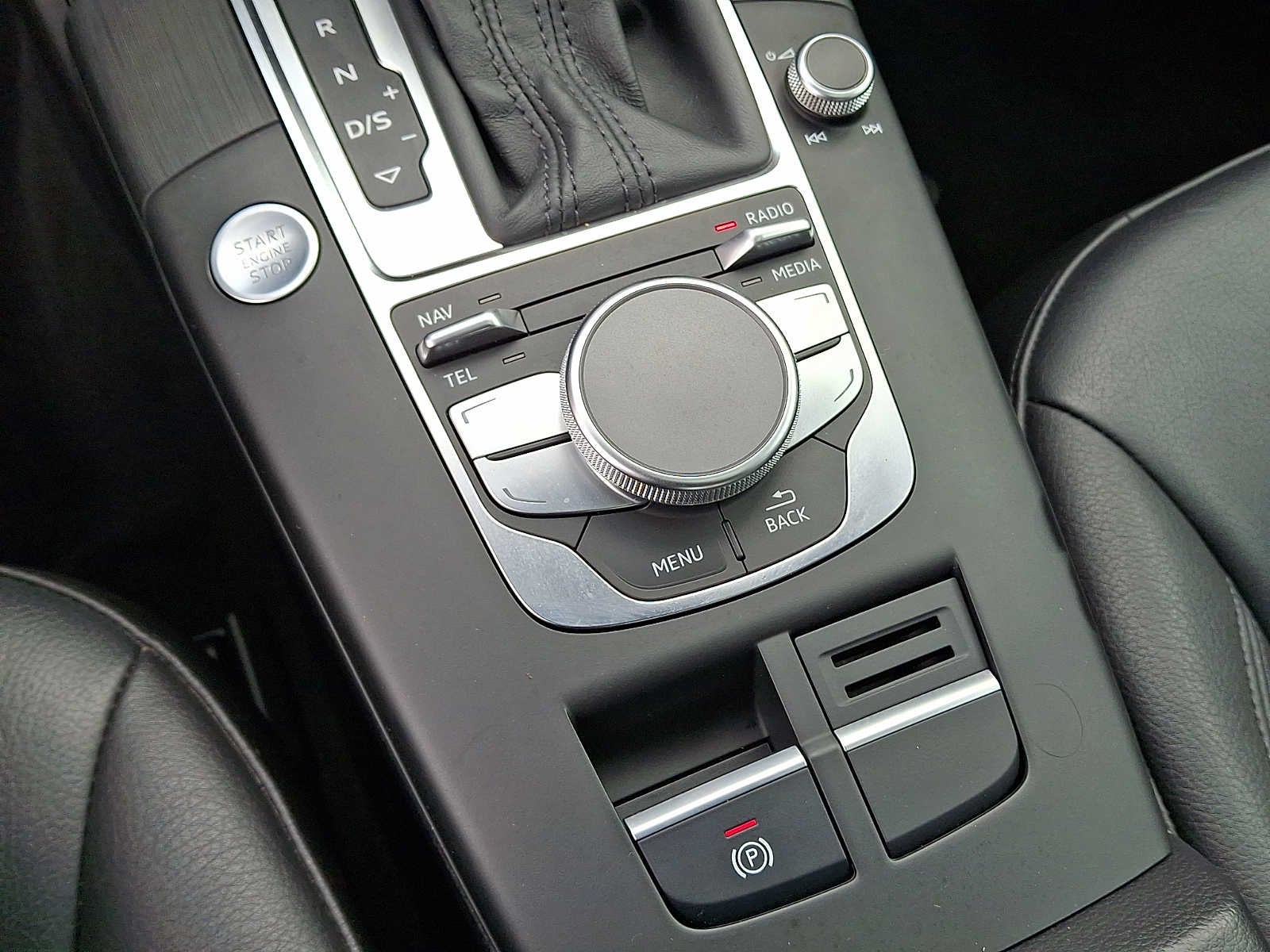 2015 Audi A3 4dr Sdn quattro 2.0T Premium Plus