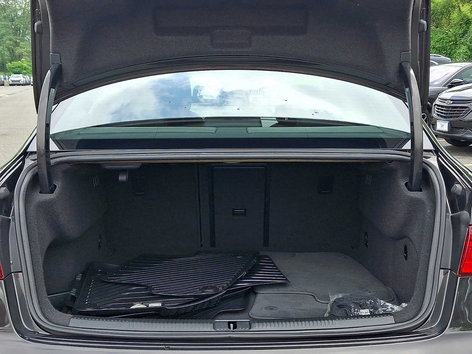 2015 Audi A3 4dr Sdn quattro 2.0T Premium Plus