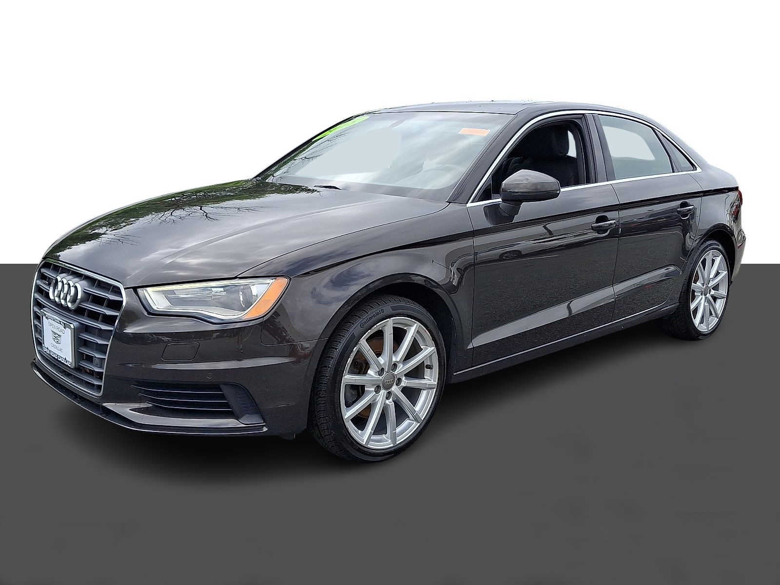 2015 Audi A3 4dr Sdn quattro 2.0T Premium Plus