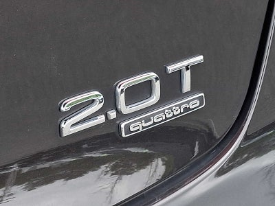 2015 Audi A3 4dr Sdn quattro 2.0T Premium Plus