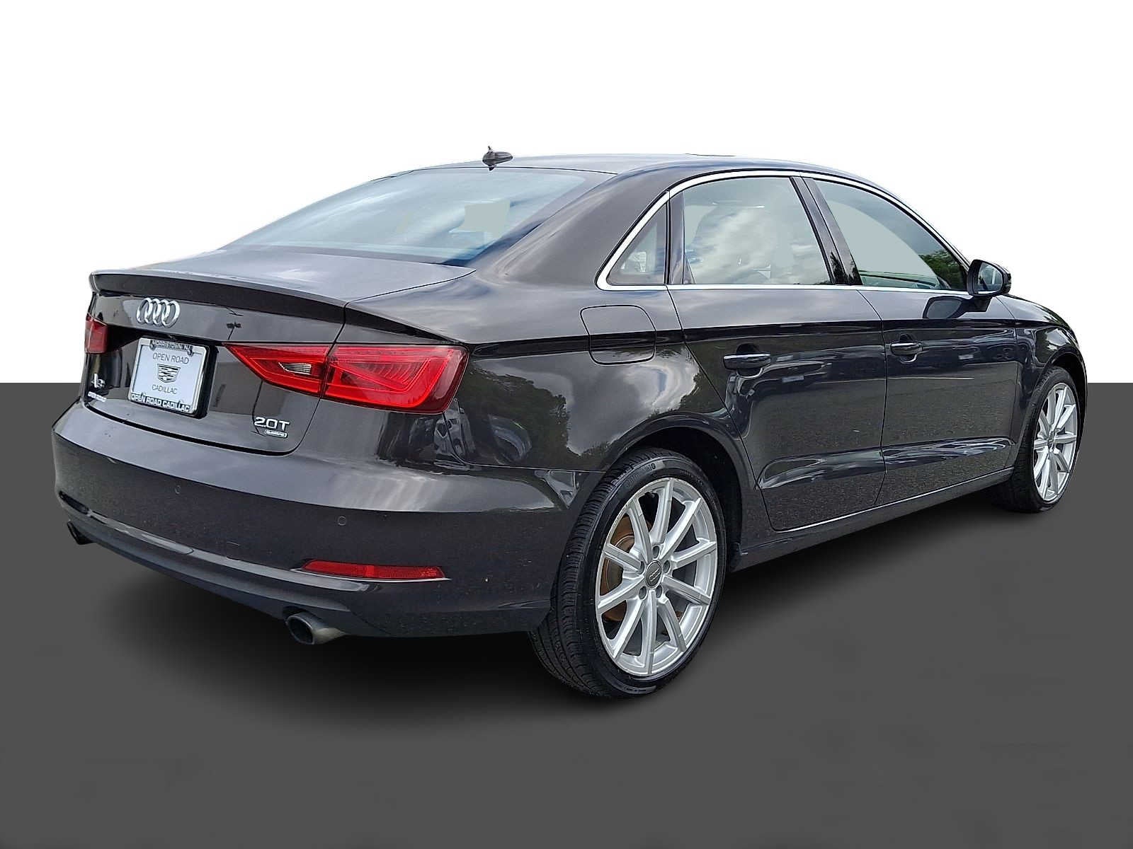 2015 Audi A3 4dr Sdn quattro 2.0T Premium Plus