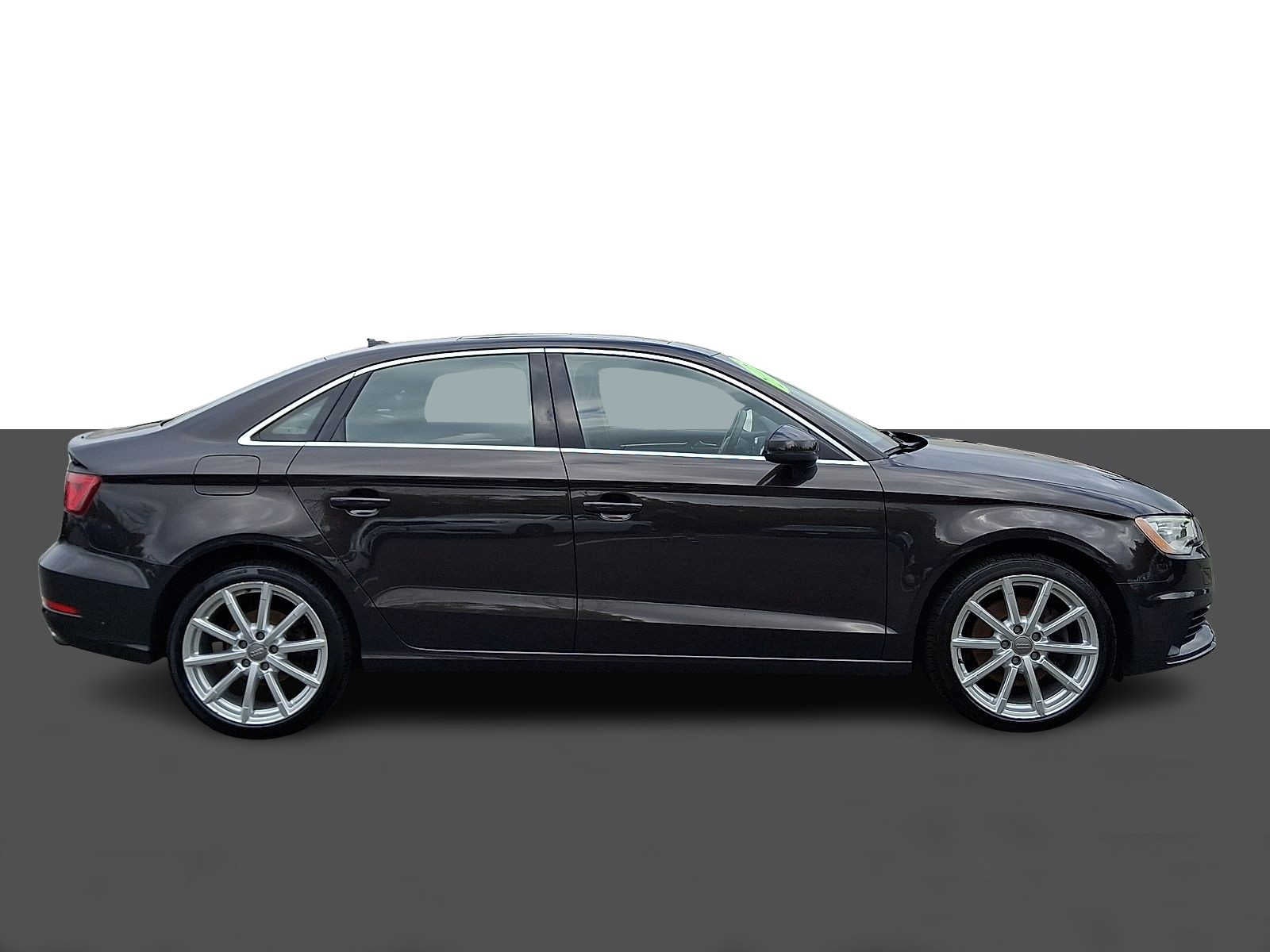 2015 Audi A3 4dr Sdn quattro 2.0T Premium Plus