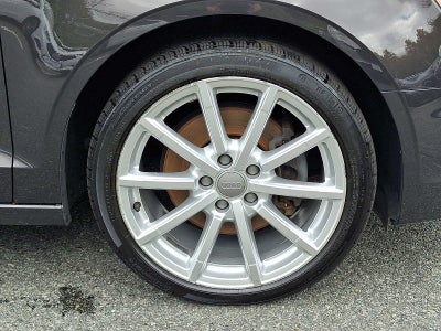 2015 Audi A3 4dr Sdn quattro 2.0T Premium Plus