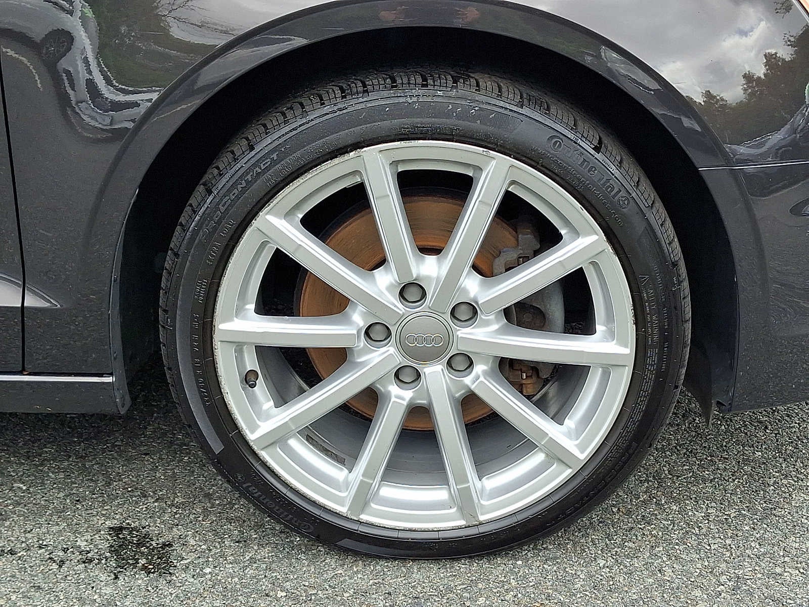 2015 Audi A3 4dr Sdn quattro 2.0T Premium Plus