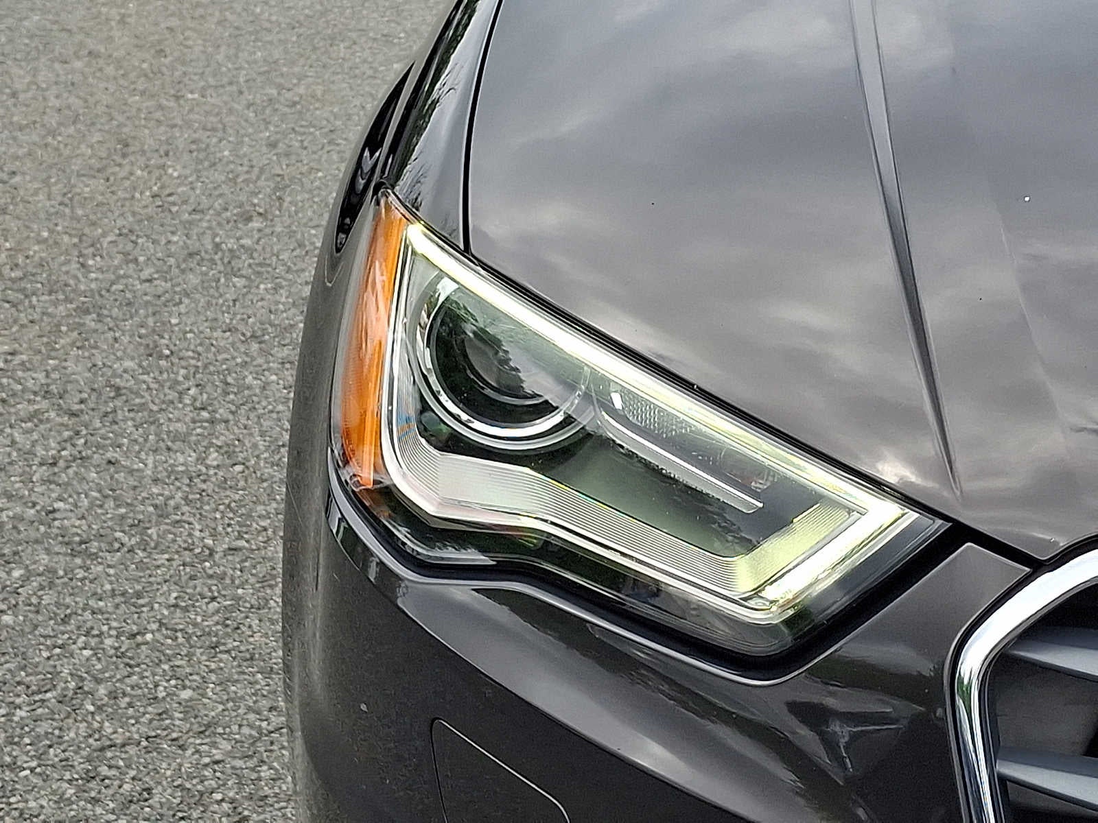 2015 Audi A3 4dr Sdn quattro 2.0T Premium Plus