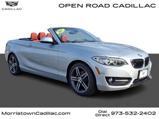 2017 BMW 2 Series 230i Convertible
