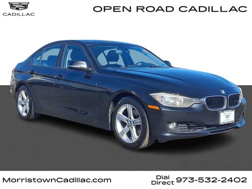 2013 BMW 3 Series 4dr Sdn 328i xDrive AWD SULEV