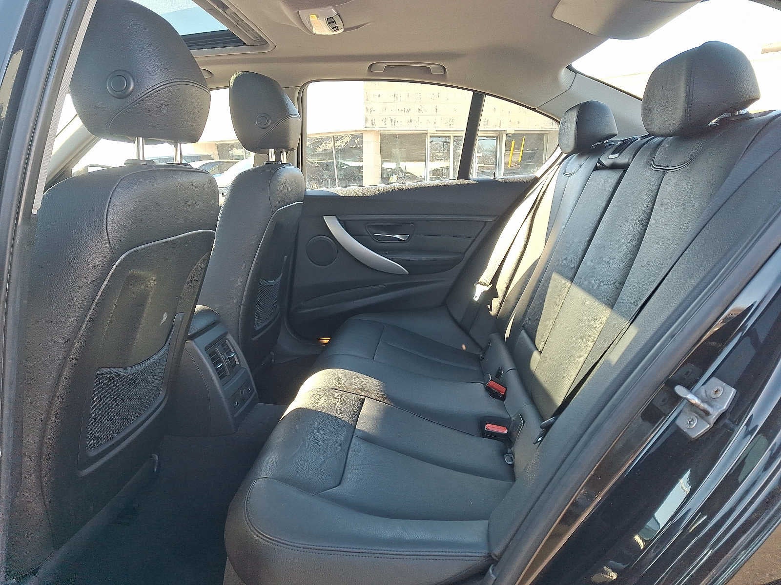 2013 BMW 3 Series 4dr Sdn 328i xDrive AWD SULEV