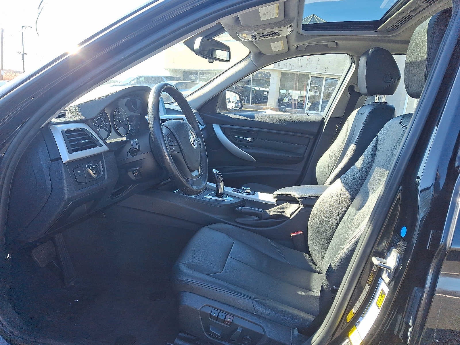 2013 BMW 3 Series 4dr Sdn 328i xDrive AWD SULEV