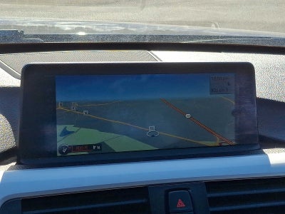 2013 BMW 3 Series 4dr Sdn 328i xDrive AWD SULEV