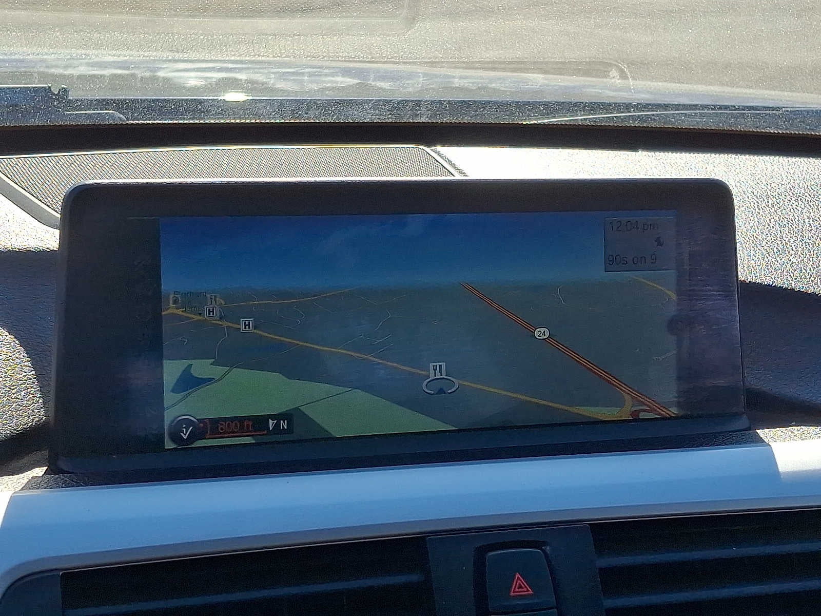 2013 BMW 3 Series 4dr Sdn 328i xDrive AWD SULEV