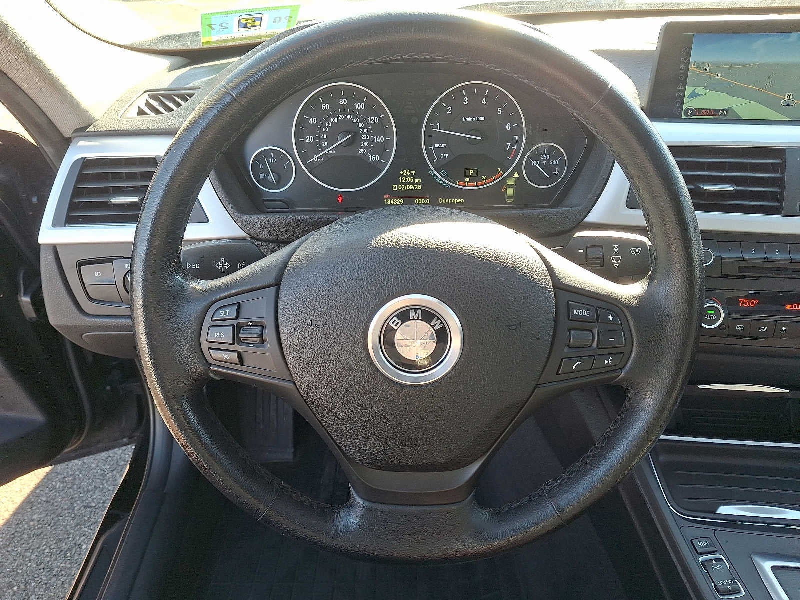 2013 BMW 3 Series 4dr Sdn 328i xDrive AWD SULEV