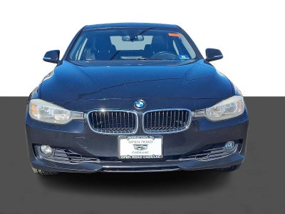 2013 BMW 3 Series 4dr Sdn 328i xDrive AWD SULEV