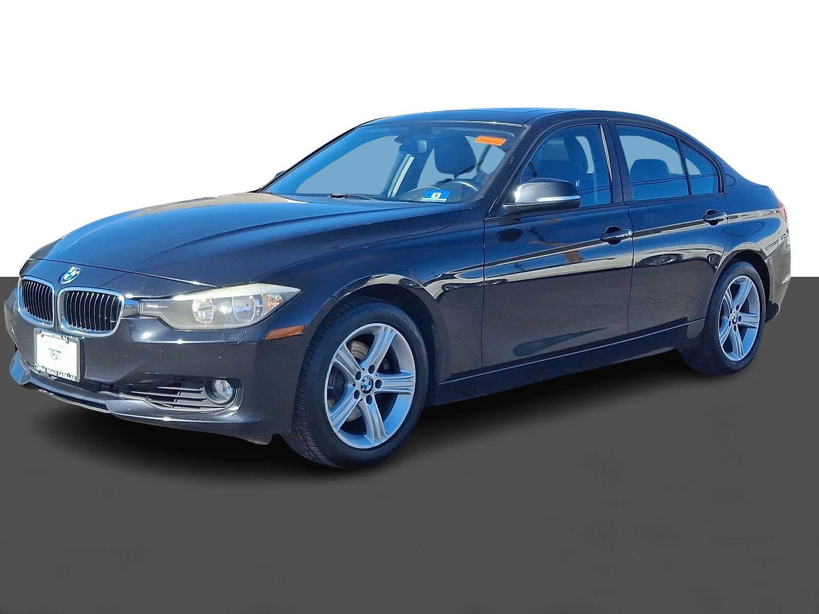 2013 BMW 3 Series 4dr Sdn 328i xDrive AWD SULEV
