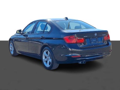 2013 BMW 3 Series 4dr Sdn 328i xDrive AWD SULEV