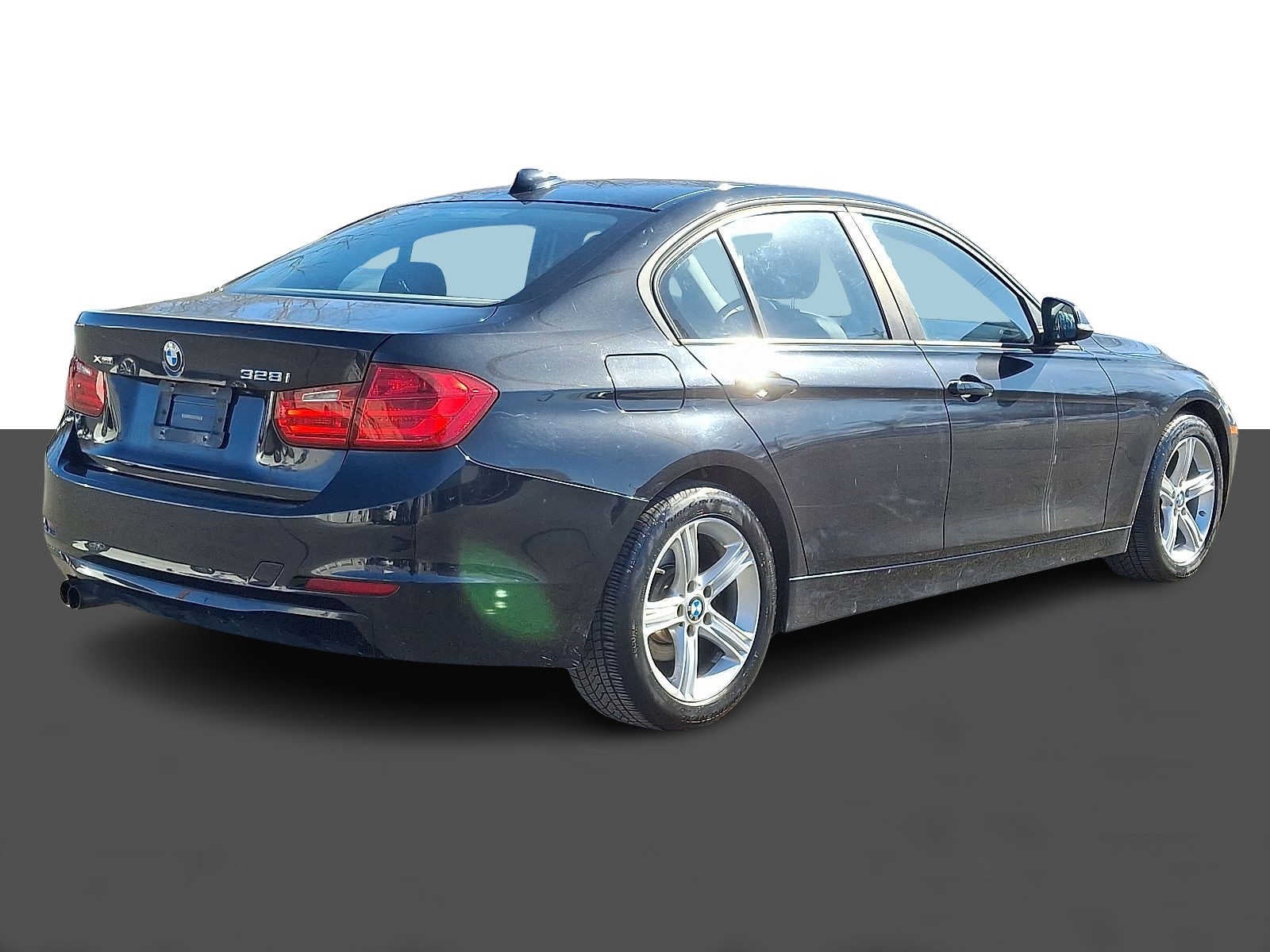 2013 BMW 3 Series 4dr Sdn 328i xDrive AWD SULEV