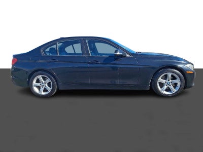 2013 BMW 3 Series 4dr Sdn 328i xDrive AWD SULEV
