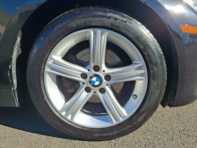 2013 BMW 3 Series 4dr Sdn 328i xDrive AWD SULEV