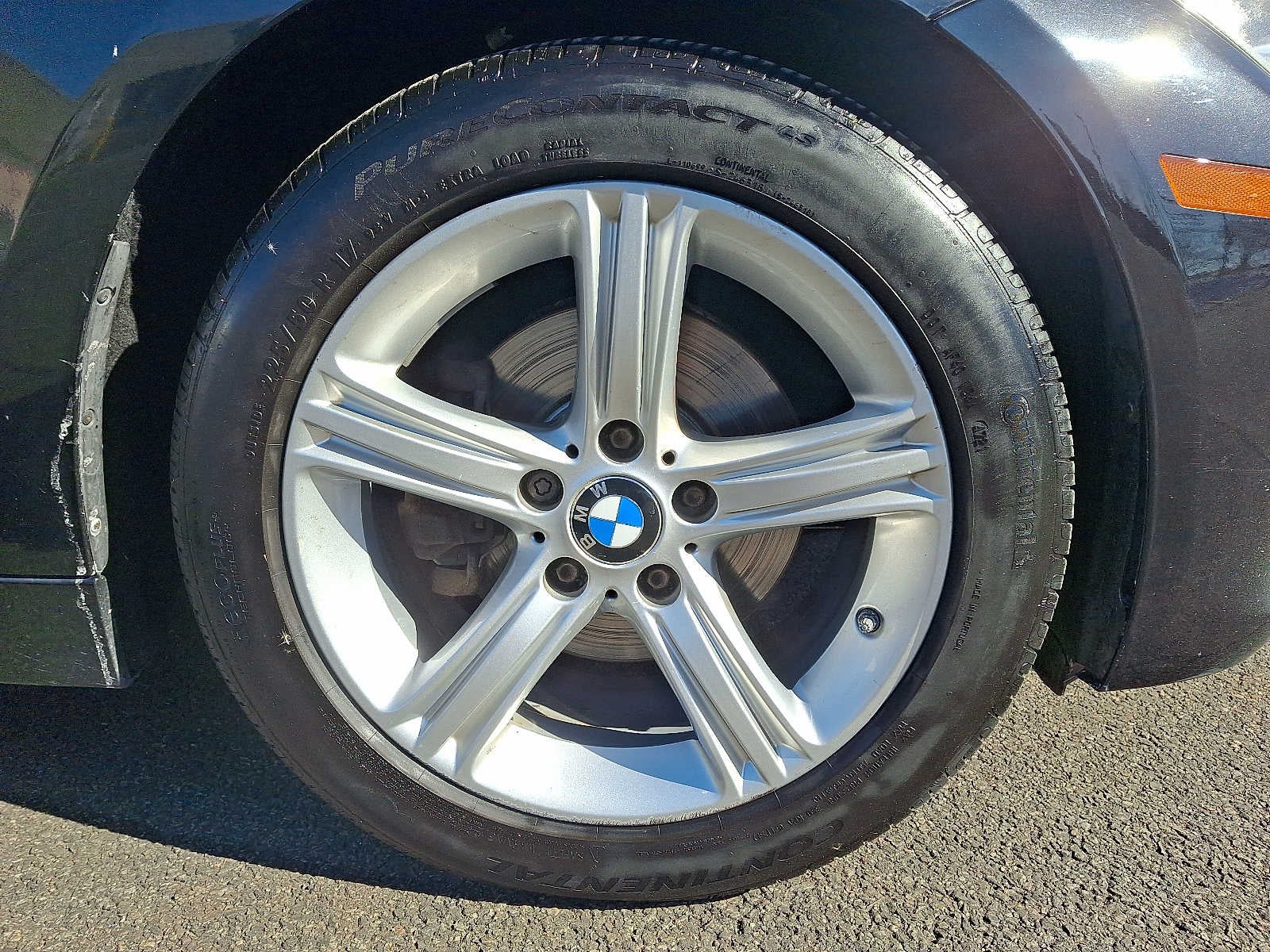 2013 BMW 3 Series 4dr Sdn 328i xDrive AWD SULEV