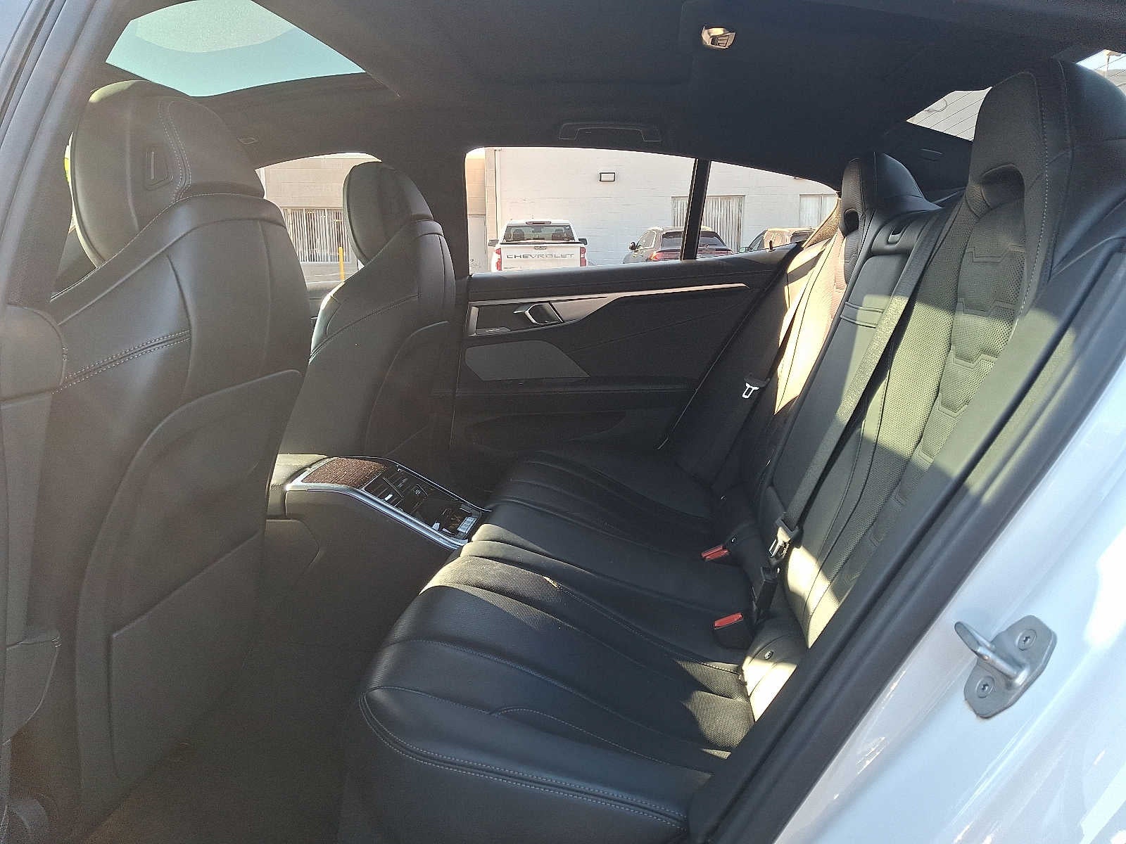 2022 BMW 8 Series 840i xDrive Gran Coupe