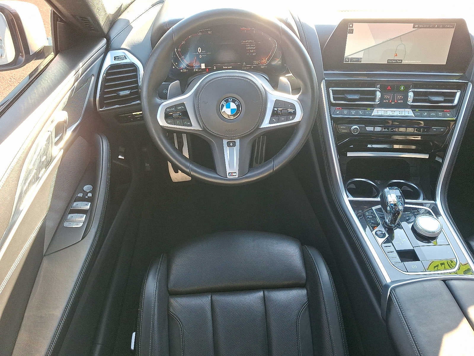 2022 BMW 8 Series 840i xDrive Gran Coupe