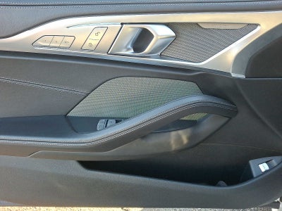 2022 BMW 8 Series 840i xDrive Gran Coupe